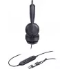 Headset Yealink UH42 Dual Teams USB-C/A Noise Cancelling Lightweight