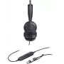 Headset Yealink UH42 Dual Teams USB-C/A Noise Cancelling Lightweight