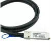 DAC laidas CBO QSFP28-DAC-0.5M 0,5 m pasyvus tiesioginis prijungimas, QSFP28 į QSFP28, 50 cm