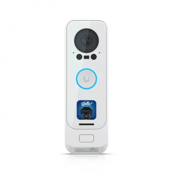 UBIQUITI UVC-G4 Doorbell Pro 5MP WiFi Video Doorbell