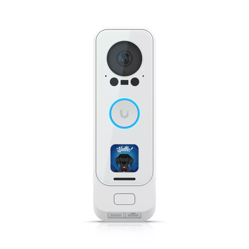 UBIQUITI UVC-G4 Doorbell Pro 5MP WiFi Video Doorbell