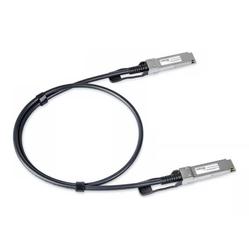 Tiesioginio prijungimo varinis kabelis SFP-DAC100-1m, Lancom Systems — 1 m, SFP į SFP, pilnas dvipusis režimas