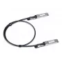 Tiesioginio prijungimo varinis kabelis SFP-DAC100-1m, Lancom Systems — 1 m, SFP į SFP, pilnas dvipusis režimas