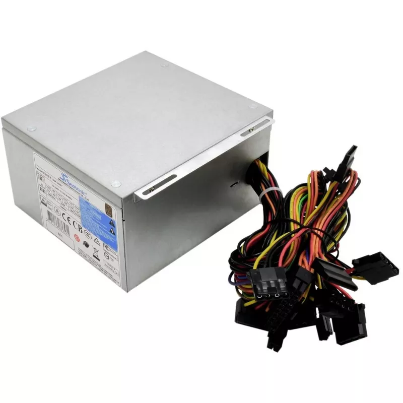 Seasonic ATX ES2 SSP-400ES2 - maitinimo šaltinis (vidinis)