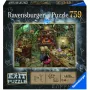 Dėlionė Ravensburger 19952 — 759 detalės, meno motyvas, 700 mm plotis
