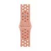 Apple Nike Sport Band Pink Aluminium, Fluoroelastomer