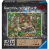 Dėlionė Ravensburger 16483 — 368 dalys, Faunos tema, rekomenduojamas amžius 12+
