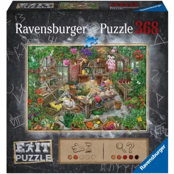 Dėlionė Ravensburger 16483 — 368 dalys, Faunos tema, rekomenduojamas amžius 12+