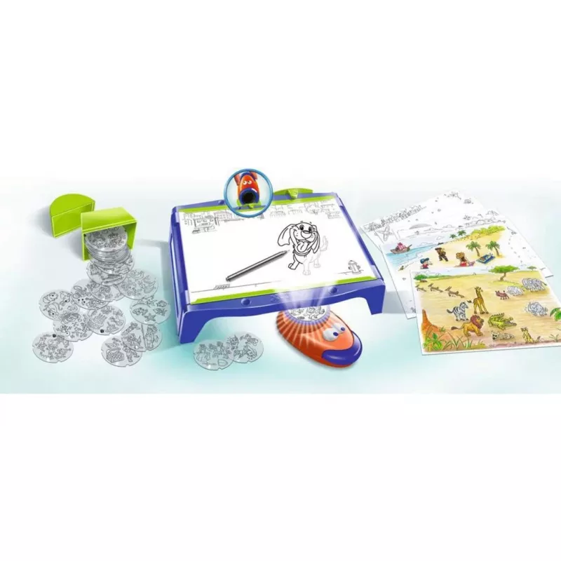 Ravensburger Xoomy Maxi - piešimo lenta