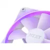 NZXT F140 RGB 140 mm dviguba pakuotė, balta