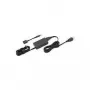HP 45 W išmanusis kintamosios srovės adapteris, maitinimo adapteris, vidaus, juodas