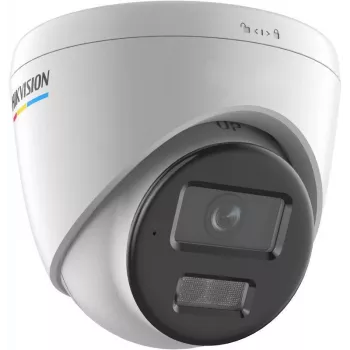IP kamera Hikvision DS-2CD1347G3-LIU (2.8mm) — 4 MP tinklo stebėjimo kamera, fiksuotas 2.8mm objektyvas