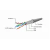 komutacinis kabelis CAT5E Ftp 1M/PP22-1M Gembird
