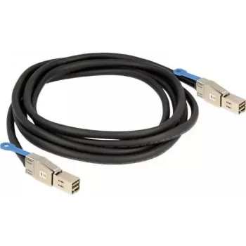 Lenovo 00YL850 Serial Attached SCSI (SAS) kabelis 3 m Juodas