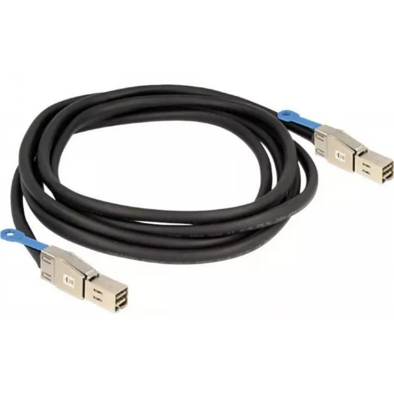 Lenovo 00YL850 Serial Attached SCSI (SAS) kabelis 3 m Juodas