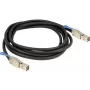 Lenovo 00YL850 Serial Attached SCSI (SAS) kabelis 3 m Juodas