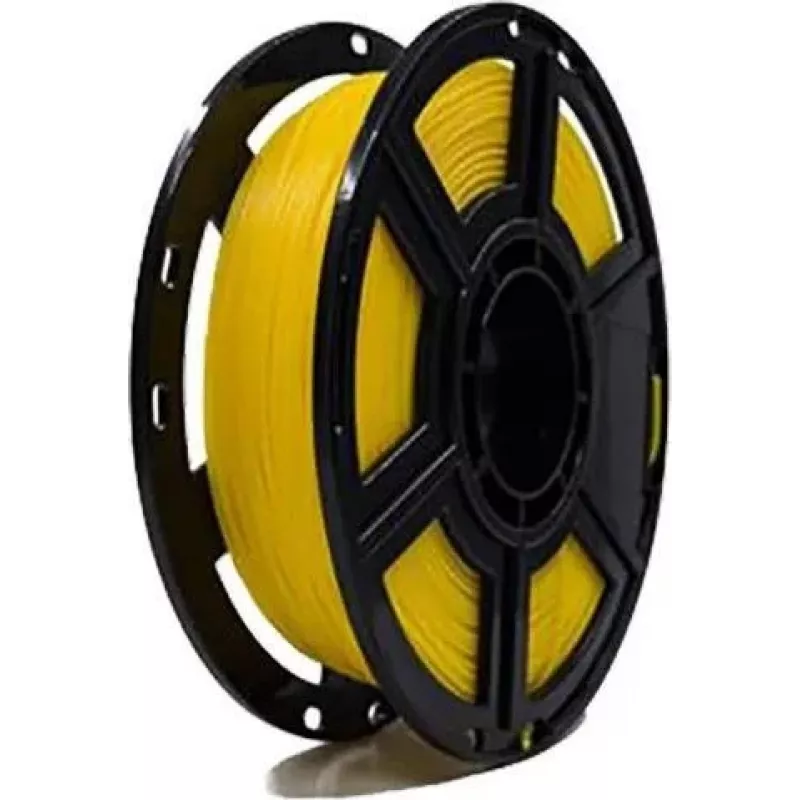 PLA Filament Flashforge 1,75 mm Geltonas 0,5 kg