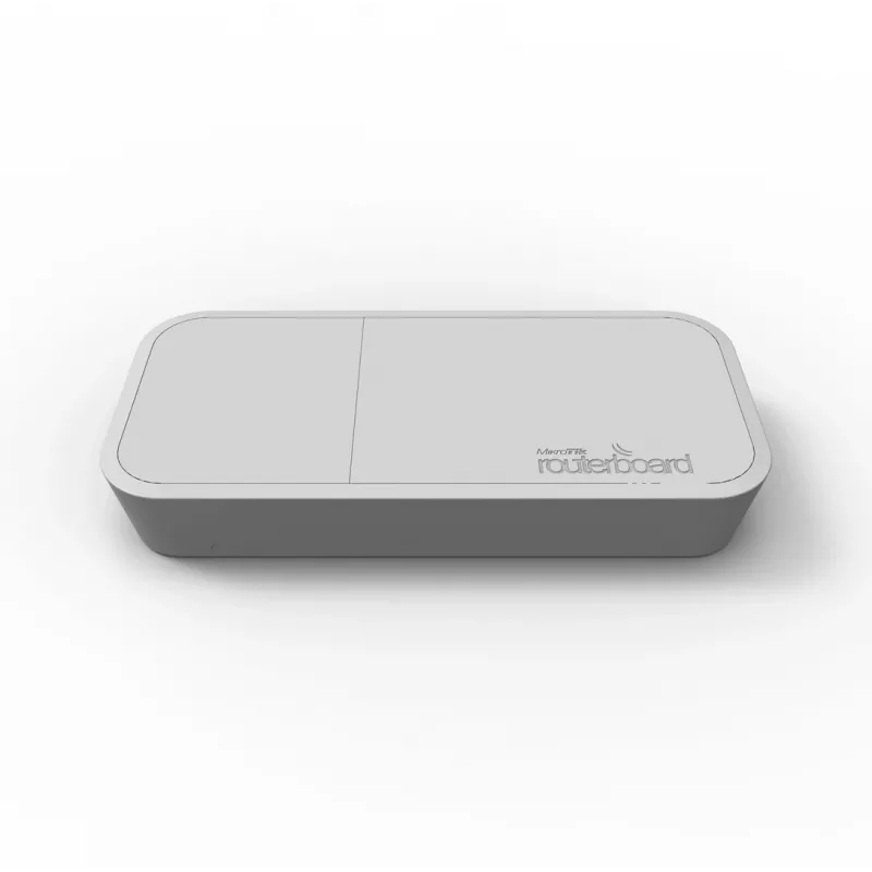 Mikrotik FTC tinklo medijos keitiklis baltas