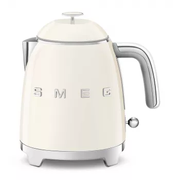 Elektrinis virdulys Smeg 0.8L 1400W Smėlio spalvos