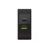 Green Cell CHAR10 mobiliojo įrenginio įkroviklis Juodas Vidaus