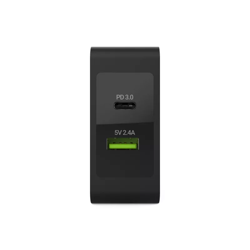 Green Cell CHAR10 mobiliojo įrenginio įkroviklis Juodas Vidaus