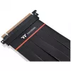 PCI-E prailgintuvas Thermaltake TT Premium 300mm su 90 laipsnių adapteriu