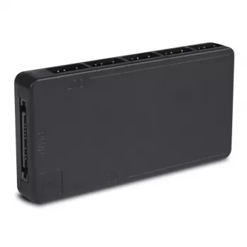 Vandens blokas Alphacool 25669 Juoda 22,5 W