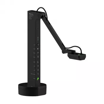 Dokumentų kamera IPEVO VZ-X ULTRA juoda, CMOS 25,4/3,06 mm, 4K 3840×2160, USB/HDMI/Wi‑Fi