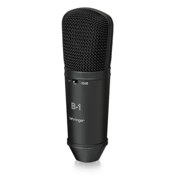 Behringer B-1 DARK EDITION kondensatorinis mikrofonas