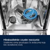 Įmontuojama indaplovė ELECTROLUX EEC87400W, 13 komplektų, 44 dB