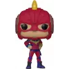 FUNKO POP Kamala Khan - kolekcinė figūrėlė - Film & TV serija (127220)