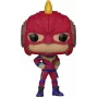 FUNKO POP Kamala Khan - kolekcinė figūrėlė - Film & TV serija (127220)