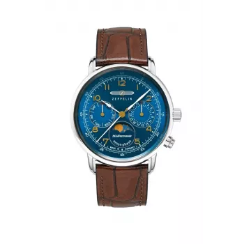Išmanusis laikrodis Zeppelin 96373 — Watch Mediterranee, riešinis išmanusis laikrodis
