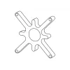 Ergotron Montavimo Komponentas (Abstandshalter)