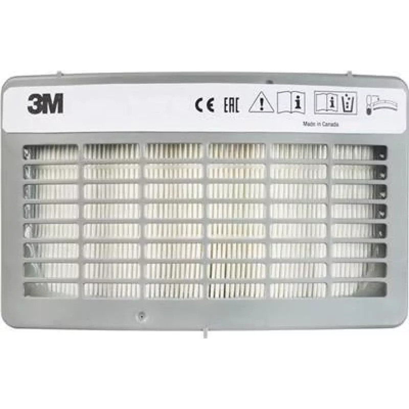 3M Versaflo TR-3822E dalelių filtras su aktyvintąja anglimi (7100018861)