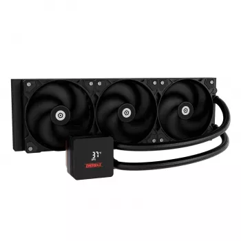 Skysčio aušinimo rinkinys Enermax ELC-LMIV360-SF 12 cm Juodas