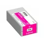 Epson GJIC5(M): Rašalo kasetė, skirta ColorWorks C831 (Purpurinė) (MOQ=10)