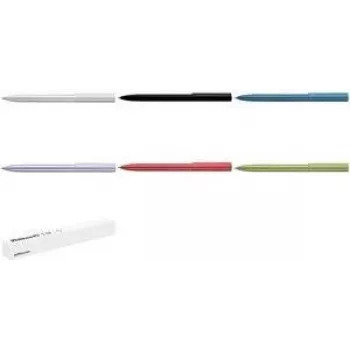 Pelikan tušinukas Ineo Elements K6.1 ST FS, juodas (822404)