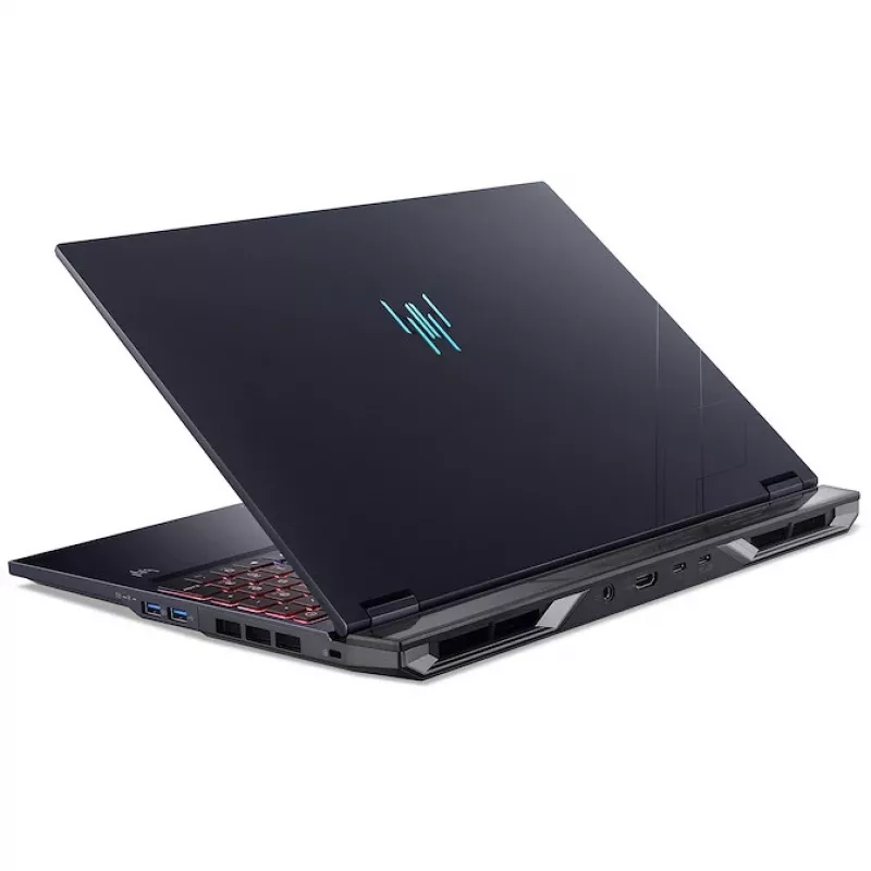 Nešiojamas kompiuteris Acer Predator PHN16-73-99GU — 16 colių WQXGA, Intel Core Ultra 9 275HX, 32 GB RAM, 1 TB SSD, NVIDIA GeForce RTX 5070, Windows 11 Home