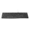 Logitech K120 - Klaviatūra - USB - QWERTY - itališka