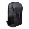 Laisvalaikio kuprinė Acer PBG510 — Poliesteris, tinka iki 18 colių, 330×175×480 mm, Juoda/Mėlyna