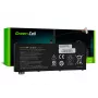 Baterija Green Cell AC83, skirta Acer Nitro AN515/AN517 — LiPo 3620 mAh, juoda