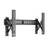 TV sieninis laikiklis SBOX LVW02-48T 37–70 colių ekranams, maks. 70 kg, VESA iki 800×400