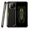 Patvarus išmanusis telefonas UleFone Armor 22 4G, 9 GB RAM, 128 GB atminties, IP69K, žalias