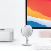 SODI tvirtinimo stovas, skirtas Apple HomePod SHM-300 — mėlynas