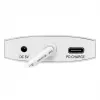 USB-C dokas - 4K HDMI, USB 3.2 Gen 1, USB-A/C šakotuvas, GbE, atminties kortelė, 60W PD įkrovimas