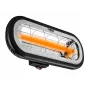 NEO TOOLS 90-032 elektrinis infraraudonųjų spindulių šildytuvas, skirtas naudoti patalpose ir lauke, 2000 W, juodas