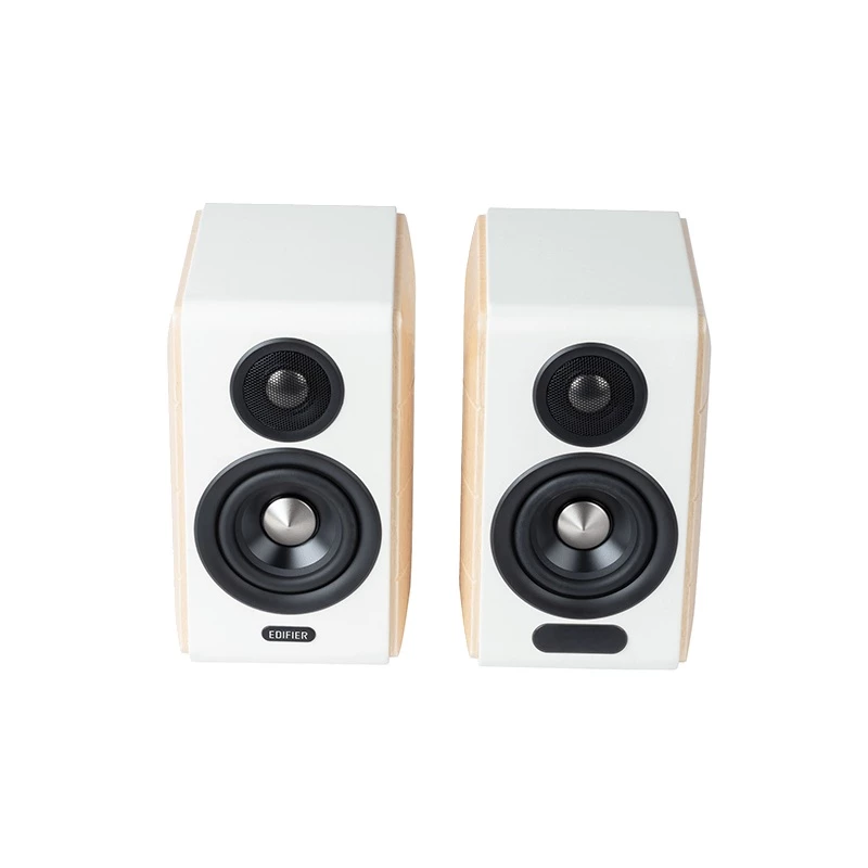 Edifier 2.0 Active Hi-Fi Speaker | S880DB MKII | Bluetooth | Balta | Belaidis ryšys