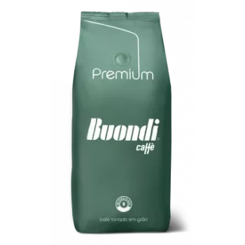 BUONDI PREMIUM kavos pupelės, 1 kg, 697838