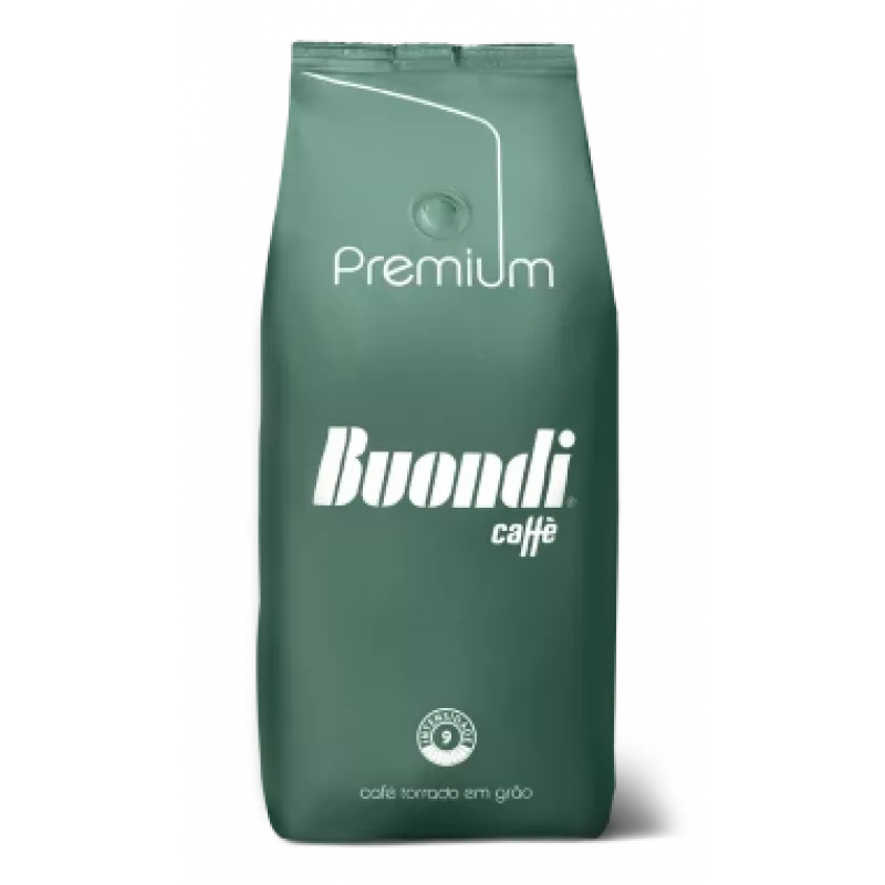 BUONDI PREMIUM kavos pupelės, 1 kg, 697838